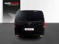 Usado Mercedes Vito Marco Polo 136 CV (100 kW) 2022 Negro Van
