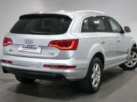 Usado Audi Q7 333 CV (244 kW) 2015 Gris SUV