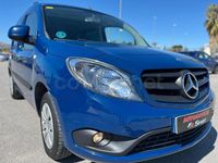 Usado Mercedes Citan 109 90 CV (66 kW) 2018 Azul Familiar