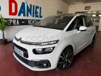 Usado Citroën C4 SpaceTourer Feel 130 CV (95 kW) 2020 Blanco Monovolumen