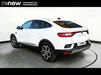 Usado Renault Arkana Techno 145 CV (106 kW) 2022 Blanco SUV