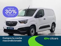 Usado Opel Combo 75 CV (55 kW) 2021 Blanco Van