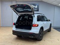 Usado Mercedes GLB200 150 CV (110 kW) 2021 Blanco SUV