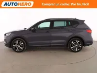 Usado Seat Tarraco 4Drive 190 CV (139 kW) 2022 Gris SUV