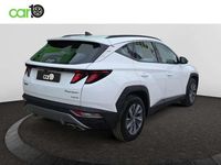 Usado Hyundai Tucson 136 CV (100 kW) 2021 Blanco SUV
