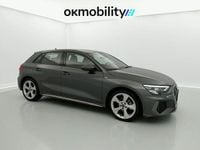 Usado Audi A3 Sportback e-tron S-Line 150 CV (110 kW) 2024 Daytonagrau perleff. Utilitario