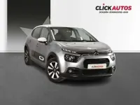 Usado Citroën C3 83 CV (61 kW) 2024 Gris Utilitario