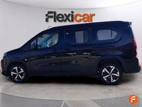 Usado Peugeot Rifter GT 130 CV (95 kW) 2024 Negro Monovolumen