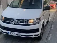 Usado VW Caravelle Comfortline 204 CV (150 kW) 2017 Blanco Van
