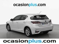 Usado Lexus CT200h Executive Line 136 CV (100 kW) 2017 Blanco