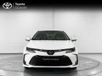 Usado Toyota Corolla Plus 140 CV (102 kW) 2025 Blanco Berlina