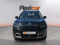 Usado Citroën C5 Aircross Feel 131 CV (96 kW) 2019 Negro SUV