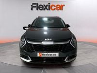 Usado Kia Sportage 136 CV (100 kW) 2023 Gris SUV
