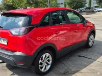 Usado Opel Crossland X Edition 110 CV (80 kW) 2018 Rojo SUV