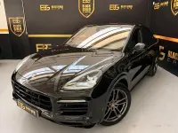Usado Porsche Cayenne Platinum Edition 462 CV (339 kW) 2023 Negro SUV