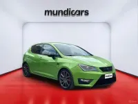 Usado Seat Ibiza ST FR 140 CV (102 kW) 2013 Verde Familiar