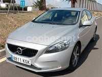 Usado Volvo V40 Kinetic 122 HP (89 kW) 2017 Cinzento Sedan
