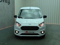 Usado Ford Tourneo Courier Ambiente 75 CV (55 kW) 2019 Blanco Monovolumen