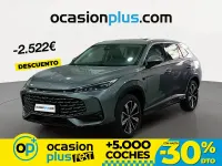 Usado MG HS Luxury 170 CV (125 kW) 2025 Blanco SUV