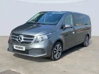 Brugt Mercedes V220 163 HK (119 kW) 2022 Grå MPV