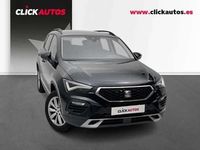 Usado Seat Ateca Style 150 CV (110 kW) 2025 Negro SUV
