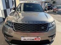 Begagnad Land Rover Range Rover Velar Dynamic 300 HK (220 kW) 2018 Svart SUV