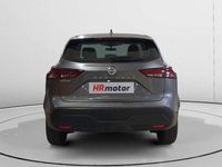 Usado Nissan Qashqai 159 CV (116 kW) 2022 Gris SUV