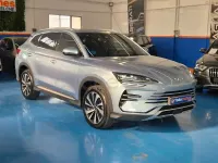 Usado BYD Seal U Design 324 CV (238 kW) 2025 Azul SUV