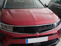 Usado Opel Grandland X GS Line 224 CV (164 kW) 2022 Karmin red SUV