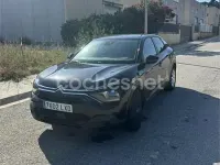 Usado Citroën C4 Live 110 CV (80 kW) 2022 Negro Berlina