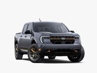 Nuevo Ford Maverick 241 CV (177 kW) 2025 Gris SUV