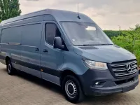 Usado Mercedes Sprinter 163 CV (119 kW) 2019 Gris Van