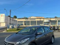 Usado Hyundai i30 Sport 110 CV (80 kW) 2012 Gris / plata Familiar