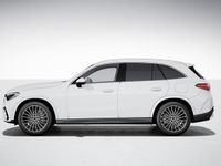 Nuevo Mercedes GLC300e 333 CV (244 kW) 2026 Blanco