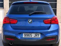 Usado BMW 116 Efficient Dynamics 116 CV (85 kW) 2016 Azul Utilitario