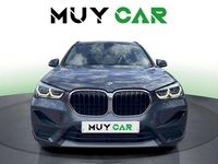 Usado BMW X1 Advantage 140 CV (102 kW) 2021 Gris / plata SUV