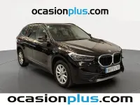 Usado BMW X1 150 CV (110 kW) 2022 Negro SUV