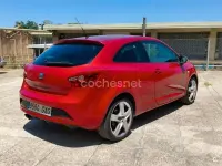 Usado Seat Ibiza SC FR 143 CV (105 kW) 2010 Granate Utilitario