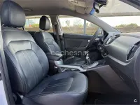 Usado Kia Sportage 115 CV (84 kW) 2015 Blanco SUV