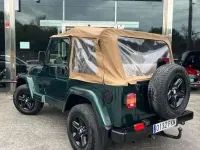 Usado Jeep Wrangler 177 CV (130 kW) 2007 Verde SUV