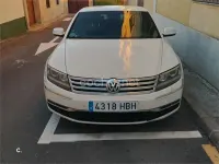 Usado VW Phaeton 240 CV (176 kW) 2011 Blanco Berlina