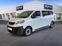 Usado Peugeot Expert S 120 CV (88 kW) 2021 Blanco Van