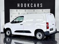 Usado Peugeot Partner S 102 CV (75 kW) 2020 Blanco Monovolumen