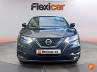 Usado Nissan Qashqai Acenta 115 CV (84 kW) 2018 Negro SUV
