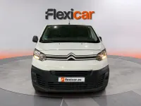 Käytetty Citroën Jumpy 102 HP (75 kW) 2019 Valkoinen Tila-auto
