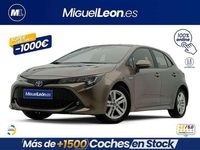 Usado Toyota Corolla Active 122 CV (89 kW) 2022 Marrón Utilitario