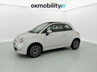 Usado Fiat 500C Dolcevita 70 CV (51 kW) 2024 Bianco Descapotable