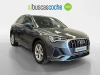 Usado Audi Q3 S-Line 190 CV (139 kW) 2023 Gris/plata SUV