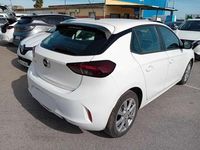 Usado Opel Corsa Edition 102 CV (75 kW) 2021 Blanco Utilitario