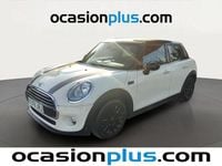 Käytetty Mini Cooper 136 HP (100 kW) 2016 Valkoinen Viistoperä
